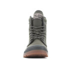 Palladium Solid RNGR TP U Army Green/Beluga 75564-368 EU 36