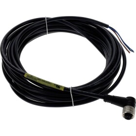 Molex Molex WOD Industrial Solution upravený zástrčkový konektor pre senzory - aktory, 1200659032, 1 ks; 1200659032