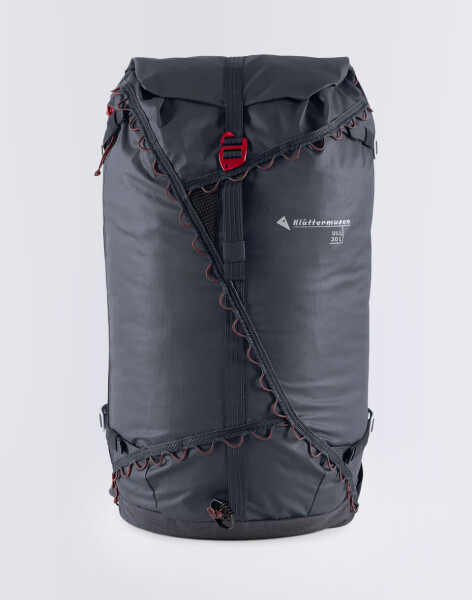 Klättermusen Ull Backpack 30L 961 Raven
