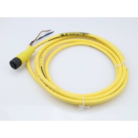 Molex upravený zástrčkový konektor pre senzory - aktory, 1200651126, 1 ks; 1200651126