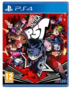 Atlus Persona 5 Tactica / Hra / PS4 (PS4)