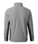 Frosty fleece pánske svetlo šedé XL