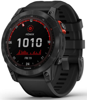 Garmin fenix 7X Solar