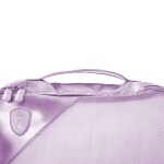 Cestovne organizery Heys Metallic Packing Cube 5pc Lilac