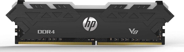 HP V8 RGB, DDR4, 8 GB, 3200MHz, CL16 (7EH85AA#ABB)