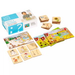Toys for Life Toys for life - Štyri ročné obdobia