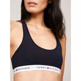 Dámske podprsenky kosticou UNLINED BRALETTE UW0UW03820DW5 Tommy Hilfiger