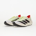 Tenisky adidas Terrex Agravic Speed 2 Trail Running Ftwr White/ Core Black/ Semi Impact Orange EUR 41 1/3