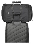 Veľká cestovná taška Travelite Venture Line Duffle L Black