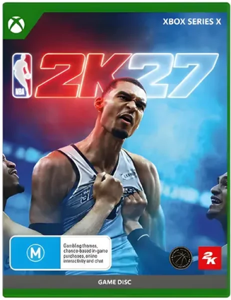 XSX NBA 2K27 / Športové / od 16 rokov / Hra pre Xbox Series (5026555370004)