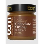 Čokoládová náplň s pomerančovou príchuťou 200 g - BAM - BAM