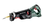 Metabo SSEP 18 LTX BL MVT / Aku Píla chvostovka / 18V / Zdvih 32 mm / až 3000 z-min / bez Aku (602258850)