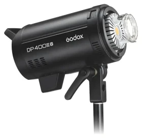 Godox DP400III-V / Štúdiový blesk / 400 Ws / Bowens / Godox X 2,4 GHz / 30W LED (DP400IIIV)