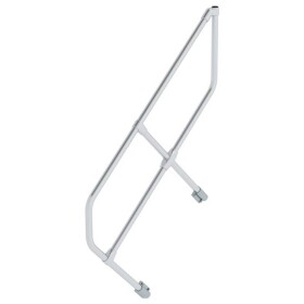 MUNK Günzburger Steigtechnik 600304 Munk Druhé madlo na schody 45° 4 stupne 1 ks; 600304