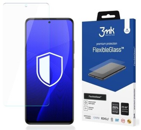 3mk FlexibleGlass Hybridné sklo pre Redmi Note 12 5G (5903108517218)