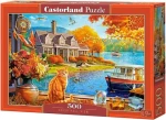 Castorland 54312 Puzzle Jesenná vyhliadka