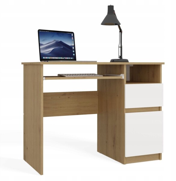 NoName Biurko PORTO PRAWE ARTISAN BIEL