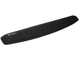 Sandberg Memory Foam Wrist Rest 48cm čierna / Opierka zápästia z pamäťovej peny ku klávesnici (520-39)