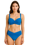 Dámske dvojdielne plavky Fashion 29 995SV1 30 - SELF světle modrá 70/E