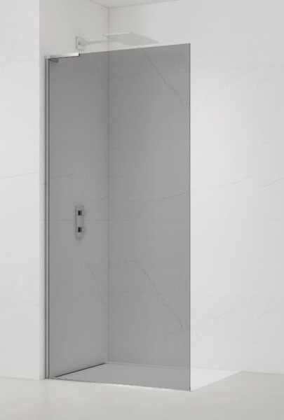 Sprchová zástena walk-in 90 cm SAT Walk-in SATBWI90KSZAVL SATBWI90KSZAVL