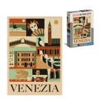 Clementoni PUZZLE Style in the City: Benátky