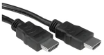 Mercodan HDMI 2.0 kábel čierna / Kábel HDMI / 4K / CCS vodič / 1 m (584532255)