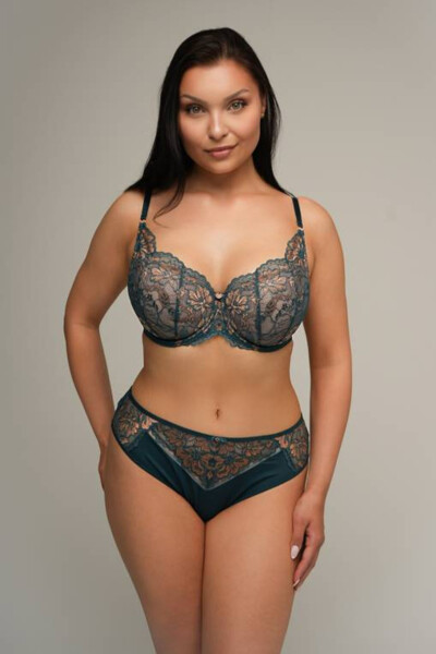 PODPRSENKA AV 2205 AZURE Azure 80B