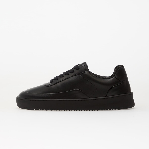 Tenisky Filling Pieces Mondo Seamless Black EUR 45