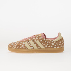 Tenisky adidas x Bambi Samba OG Brown Desert/ Warm Vanilla/ Wonder Mauve EUR 38 2/3