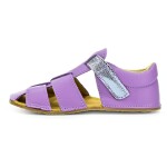 EF Barefoot Ef Fialové barefoot sandále 24 EUR