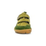 Ricosta Qnuffs Ahorn Oil/Tundra celoročné nízke barefoot topánky 27 EUR
