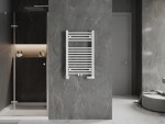 MEXEN - Plutón vykurovací rebrík/radiátor 800 x 500 mm, 405 W, biela W106-0800-500-00-20