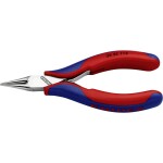 Knipex 35 32 115 pre elektroniku a jemnú mechaniku kliešte kruhové rovné 115 mm; 35 32 115