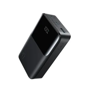 Joyroom JR-QP192 Star Series Mini čierna / Powerbanka / 20000 mAh / 22.5W / 2x USB-C / 1x USB-A (6956116781675)