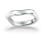 Trussardi Fashion oceľový prsteň T-Design TJAXA08 mm