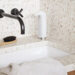 Eva Solo Dávkovač na mydlo Matt White 180 ml