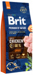 Brit Premium By Nature Dog Sport Chicken