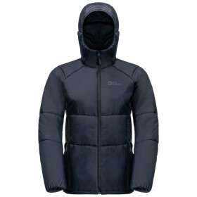Jack Wolfskin Bergland INS Hoody W 1207221-1010 Bunda XS