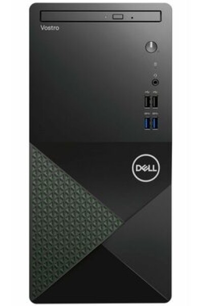 DELL Vostro 3910 čierna / Intel Core i5-12400 2.5GHz / 8GB / 256GB SSD / Intel UHD 730 / Wi-Fi / W11P (4KFRD)