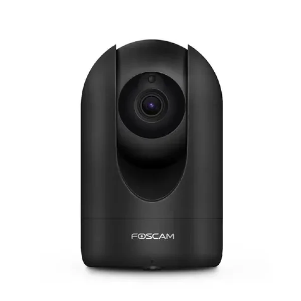 Foscam R4M-B čierna / Vnútorná IP kamera / Cube / 2560 x 1440 / IR / Wi-Fi / LAN / microSD (R4M-B)