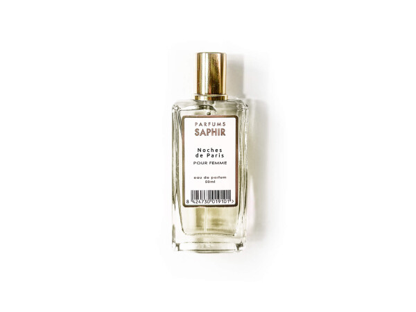 SAPHIR - Noches De Paris Parfémovaná voda Veľkosť: 50 ml