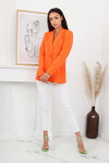 Bunda Merce Fit Orange