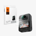 Spigen Glass tR Slim ochranné sklo pre DJI OSMO 360 / 2ks (AGL10796)