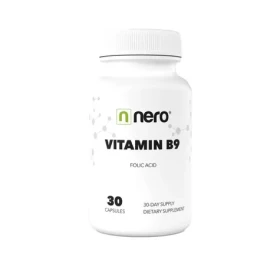 NERO Vitamín B9 30 cps (17458)