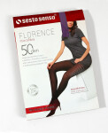 Sesto Senso Anti-Cellulite Tights 50 Deň 3D Microfiber Florence Violet