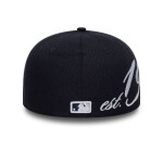 Kšiltovka New Era 60771833 black - 59Fifty UNI