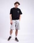 Carhartt WIP Single Knee Short Black chalk wash 33