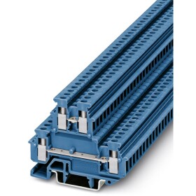 Feed-through terminal block MBKKB 2,5 BU 1414077 Phoenix Contact; 1414077