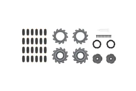 DJI RoboMaster S1 - Mecanum Wheels (Pair) V2