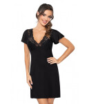 Košeľa Donna Luiza S-2XL vínový M